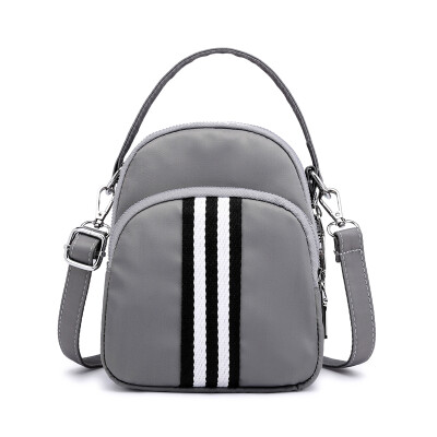 Mobile phone bag canvas womens single-shoulder bag leisure multi-function mini-messenger bag small change bag
Mobile phone bag canvas womens single-shoulder bag leisure multi-function mini-messenger bag small change bag