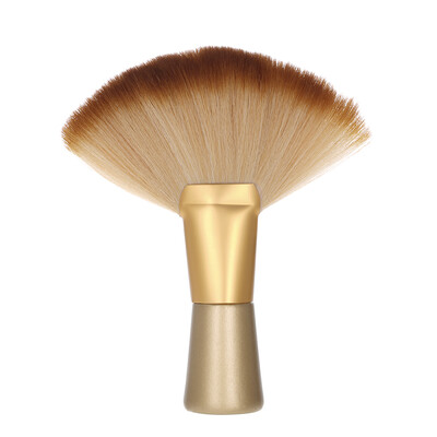Hair Cutting Brush Barber Cleaning Neck Duster Fan-shaped Sweep Brush Face Duster Professional Hairdressing Tool for Salon
Hair Cutting Brush Barber Cleaning Neck Duster Fan-shaped Sweep Brush Face Duster Professional Hairdressing Tool for Salon