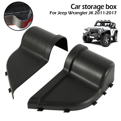 1 Couple Front Door Storage Pockets Organizer Box for Jeep Wrangler JK 24Door 2011-2017
1 Couple Front Door Storage Pockets Organizer Box for Jeep Wrangler JK 24Door 2011-2017