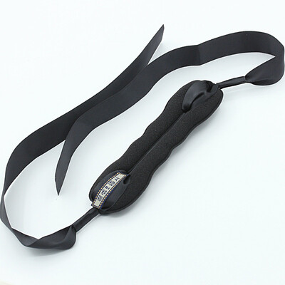 Women Hair Accessories Hair Curls Bun Head Band Hair Maker Magic Hair Making Tool Ribbon Bowknot Bun Maker 
Women Hair Accessories Hair Curls Bun Head Band Hair Maker Magic Hair Making Tool Ribbon Bowknot Bun Maker