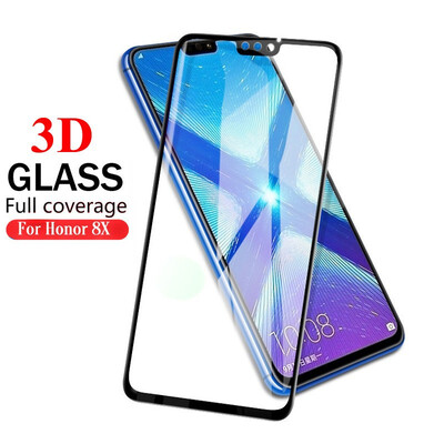 2 Pcs-9H Premium Tempered Glass for Huawei Honor 8X Full Coverage Screen Protector Protective Film for Huawei Honor 8X
2 Pcs-9H Premium Tempered Glass for Huawei Honor 8X Full Coverage Screen Protector Protective Film for Huawei Honor 8X