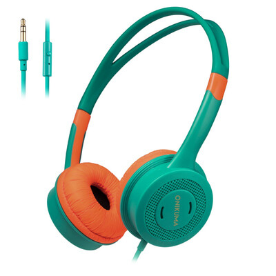 M100 Kids Headset Audio Headphone Children Wired Earphone Headphone with Mic for Nintendo Switch Tablet Phone
M100 Kids Headset Audio Headphone Children Wired Earphone Headphone with Mic for Nintendo Switch Tablet Phone