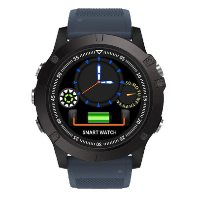 Outdoor Digital Smart Sport Watch Heart Rate Blood Pressure Monitor Wrist Watch Fitness Activitity Tracker Watch for Men IP68 Wate
Outdoor Digital Smart Sport Watch Heart Rate Blood Pressure Monitor Wrist Watch Fitness Activitity Tracker Watch for Men IP68 Wate