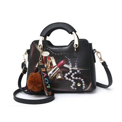 2019 summer new womens bag fashion handbags handbags trend shoulder bag elegant diagonal female bag
2019 summer new womens bag fashion handbags handbags trend shoulder bag elegant diagonal female bag