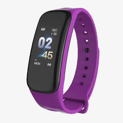 Wearpai Lerbyee C1Plus Smart Bracelet Blood Pressure Fitness Tracker Heart Rate Monitor Smart Band Sport For Android IOS
Wearpai Lerbyee C1Plus Smart Bracelet Blood Pressure Fitness Tracker Heart Rate Monitor Smart Band Sport For Android IOS