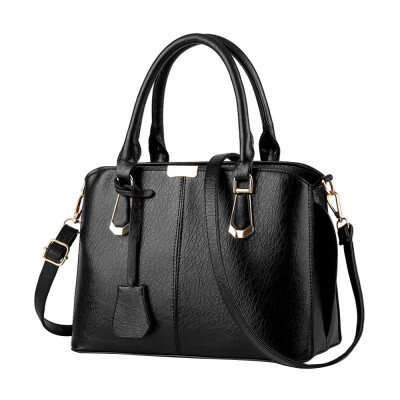 Tailored New ladies ladies bag simple handbag shoulder bag large bag Messenger bag
Tailored New ladies ladies bag simple handbag shoulder bag large bag Messenger bag