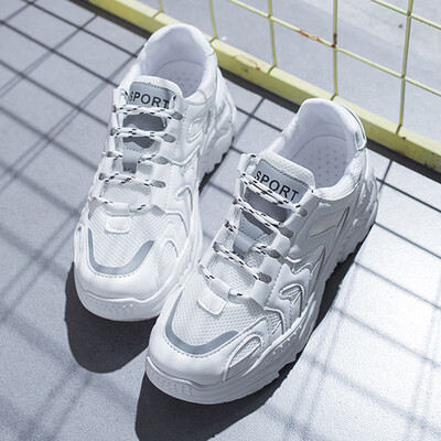 Sneaker womens spring Korean ulzzang original all-in-one flat-flat flat-bottomed running shoes
Sneaker womens spring Korean ulzzang original all-in-one flat-flat flat-bottomed running shoes