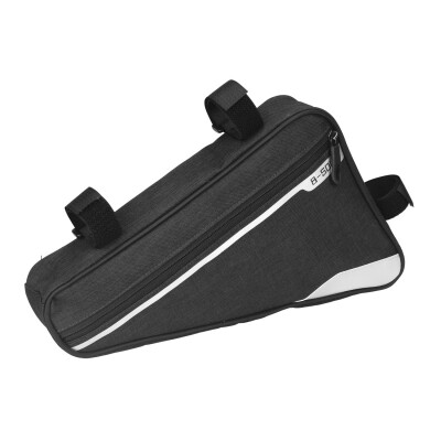 Bicycle accessories outdoor sports bicycle triangle beam waterproof tube saddle bag mountain road bike large capacity riding bag
Bicycle accessories outdoor sports bicycle triangle beam waterproof tube saddle bag mountain road bike large capacity riding bag