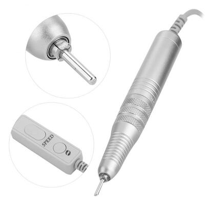 Greensen Professional Electric Nail Polisher Manicure Pedicure Polishing Machine Kit
Greensen Professional Electric Nail Polisher Manicure Pedicure Polishing Machine Kit