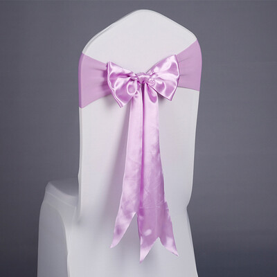 Chair Sash Bow Elastic Chair Ribbon Back Tie Bands for Wedding Party Ceremony Banquet
Chair Sash Bow Elastic Chair Ribbon Back Tie Bands for Wedding Party Ceremony Banquet