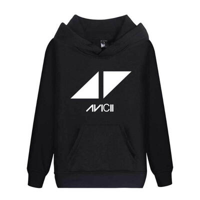 Autumn Winter Unisex Hooded Hoodies Long Sleeve Loose Sweden Famous DJ AVICII Sweatshirts
Autumn Winter Unisex Hooded Hoodies Long Sleeve Loose Sweden Famous DJ AVICII Sweatshirts