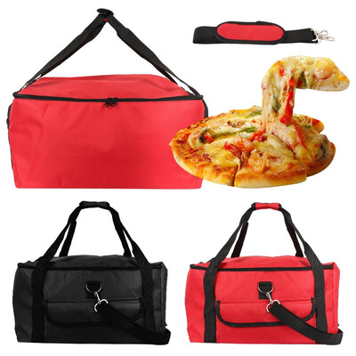 16 Inch Pizza Thermal Bag Food Delivery Bag Insulated Bag 2 In 1 Portable Shoulder straps&Hand Carry
16 Inch Pizza Thermal Bag Food Delivery Bag Insulated Bag 2 In 1 Portable Shoulder straps&Hand Carry
