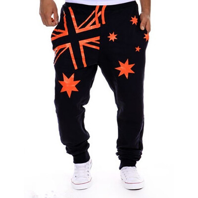 Tailored Fashion Mens Loose Printed Casual Pocket Sports Corset Trousers Joggers Pants
Tailored Fashion Mens Loose Printed Casual Pocket Sports Corset Trousers Joggers Pants