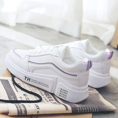 Xiaobais shoes women2019 autumn casual 100-way summer-style fashionable shoes new style of sports shoes Korean white shoes
Xiaobais shoes women2019 autumn casual 100-way summer-style fashionable shoes new style of sports shoes Korean white shoes