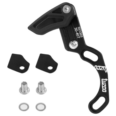 Aluminum Alloy Bike Chain Guide MTB Cycling Chain Guard Protector ISCG 03 ISCG 05 BB Mount 1x System Single Speed Chain Guide
Aluminum Alloy Bike Chain Guide MTB Cycling Chain Guard Protector ISCG 03 ISCG 05 BB Mount 1x System Single Speed Chain Guide