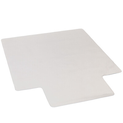 PVC Matte Home-use Floor Protective Mat for Office Desk Chair Transparent
PVC Matte Home-use Floor Protective Mat for Office Desk Chair Transparent