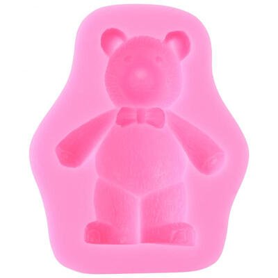Greensen Little bear Chocolate Mold silicone Molds Cake Maker Printing Mold Kitchen Tools
Greensen Little bear Chocolate Mold silicone Molds Cake Maker Printing Mold Kitchen Tools