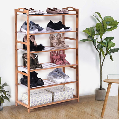 Siaonvr Multi-layer Shoe Cabinet Simple Shelf Bonsai Storage Shelf Living Room Shoe Rack
Siaonvr Multi-layer Shoe Cabinet Simple Shelf Bonsai Storage Shelf Living Room Shoe Rack