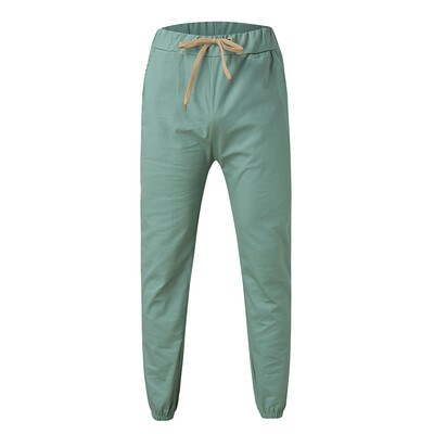 Tailored Fashion Mens Slim Pure Color Pocket Bandage Casual Sweatpants Drawstring Pant
Tailored Fashion Mens Slim Pure Color Pocket Bandage Casual Sweatpants Drawstring Pant