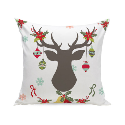 Siaonvr Christmas Super Soft Square Throw Pillow Case Decorative Cushion Pillow Cover A
Siaonvr Christmas Super Soft Square Throw Pillow Case Decorative Cushion Pillow Cover A