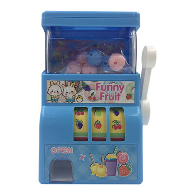 Tailored Mini Doll Lucky Jackpot Slot Machine Kids Party Educational Toys for Baby
Tailored Mini Doll Lucky Jackpot Slot Machine Kids Party Educational Toys for Baby