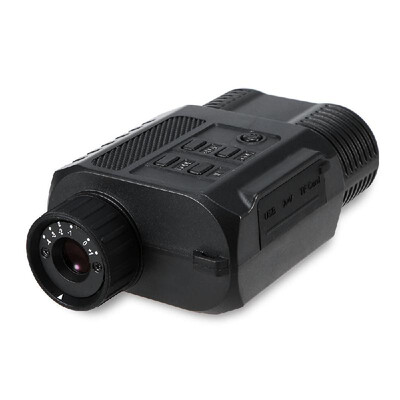 Digital Infrared Night Vision Monocular Camera 26X Zoom 200m Nighttime Range Wildlife Observation Viewer
Digital Infrared Night Vision Monocular Camera 26X Zoom 200m Nighttime Range Wildlife Observation Viewer