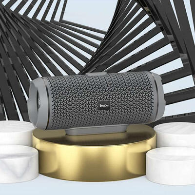 Coolplays Oneder V10 Portable Bluetooth Speaker Wireless Cylinder TWS Stereo Speaker
Coolplays Oneder V10 Portable Bluetooth Speaker Wireless Cylinder TWS Stereo Speaker