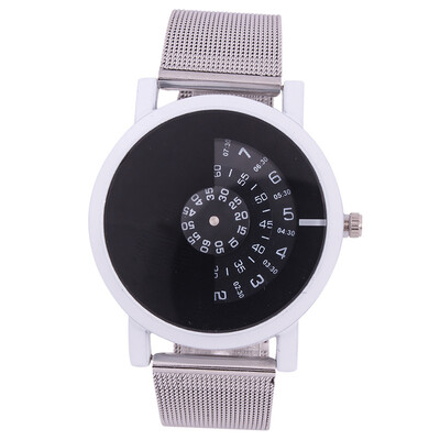Creative new fashion seconds plate concept network with men&women watches students personality popular simple watch
Creative new fashion seconds plate concept network with men&women watches students personality popular simple watch