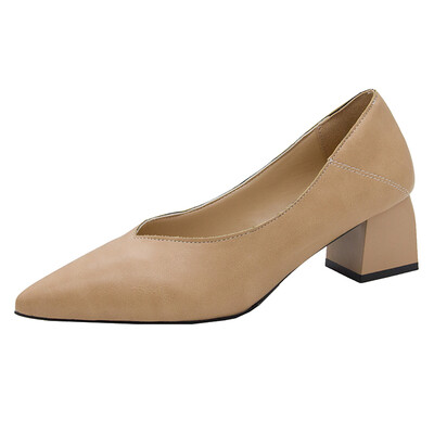Coarse-heeled High-heeled Girls Summer Hundred Sets of Professional Fairy Fashion Ins Shallow-mouthed French GirlsSingle Shoes
Coarse-heeled High-heeled Girls Summer Hundred Sets of Professional Fairy Fashion Ins Shallow-mouthed French GirlsSingle Shoes