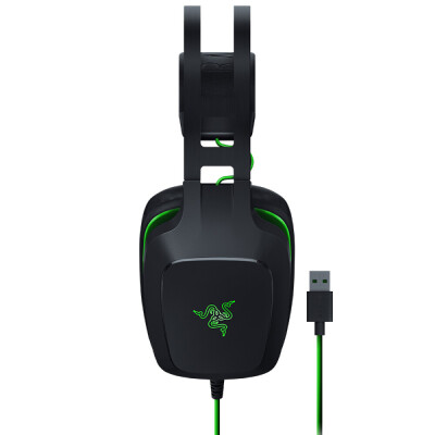 Razer Electra V2 USB Gaming Headset PC Headphone Earphone Virtual 71 Surround Sound Auto Adjusting Headband Detachable Boom Mic 4
Razer Electra V2 USB Gaming Headset PC Headphone Earphone Virtual 71 Surround Sound Auto Adjusting Headband Detachable Boom Mic 4
