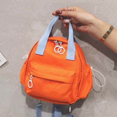 Spring&summer 2019 on the new package of Korean version of super - fire girl bag mini backpack bag
Spring&summer 2019 on the new package of Korean version of super - fire girl bag mini backpack bag
