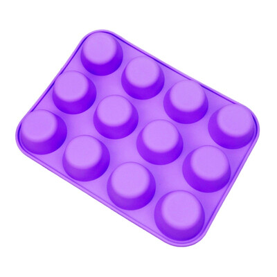 Cake Tools Kitchen Bakeware Silicone Metal Non-Stick 12 Cups Cupcake Baking Tray Mousse Cake Muffin Pan
Cake Tools Kitchen Bakeware Silicone Metal Non-Stick 12 Cups Cupcake Baking Tray Mousse Cake Muffin Pan