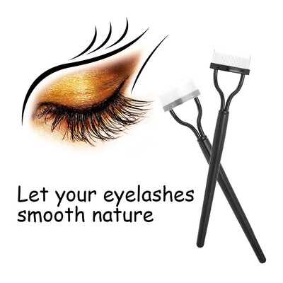〖Follure〗Eyelash Comb Lash Separator Mascara Lift Curl Metal Brush Beauty Makeup Tool
〖Follure〗Eyelash Comb Lash Separator Mascara Lift Curl Metal Brush Beauty Makeup Tool