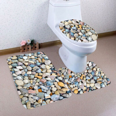 〖Follure〗3PCS Christmas Bathroom Non-Slip Pedestal Rug Lid Toilet Cover Bath Mat Set
〖Follure〗3PCS Christmas Bathroom Non-Slip Pedestal Rug Lid Toilet Cover Bath Mat Set