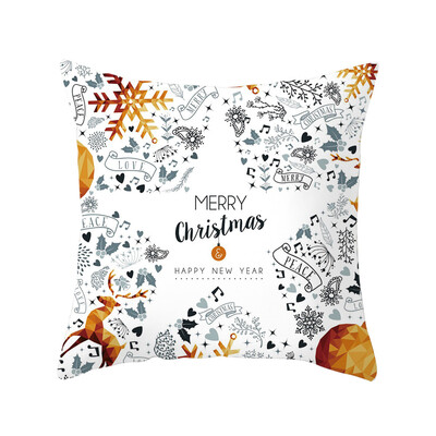 Tailored Merry Christmas Super Soft Square Throw Pillow Pillow Cover 45x45cm Home Decor
Tailored Merry Christmas Super Soft Square Throw Pillow Pillow Cover 45x45cm Home Decor