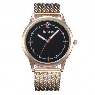Ms creative simple PVC hypoallergenic simulation plastic mesh belt watch fashion quartz watch female models
Ms creative simple PVC hypoallergenic simulation plastic mesh belt watch fashion quartz watch female models