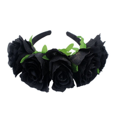 〖Follure〗New Floral Bride Headband Hairband Wedding Party Prom Princess Wreath Headpiece
〖Follure〗New Floral Bride Headband Hairband Wedding Party Prom Princess Wreath Headpiece