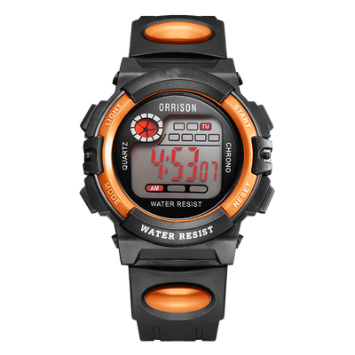 Aurison Watch LED Nightlight Waterproof Student Fashion Multifunctional Men&Women Sports Children Watch
Aurison Watch LED Nightlight Waterproof Student Fashion Multifunctional Men&Women Sports Children Watch