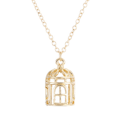 Fashion Jewelry New Arrived We Are Family House With Cross Necklace Pendant For Women
Fashion Jewelry New Arrived We Are Family House With Cross Necklace Pendant For Women