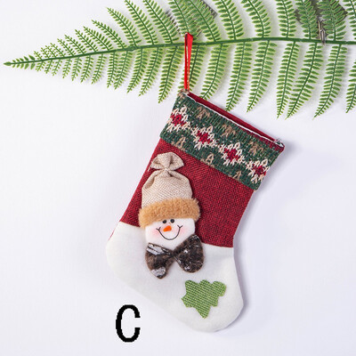 Siaonvr Christmas Stockings Mini Socks Santa Candy Gift Bag Christmas Tree Decorations
Siaonvr Christmas Stockings Mini Socks Santa Candy Gift Bag Christmas Tree Decorations