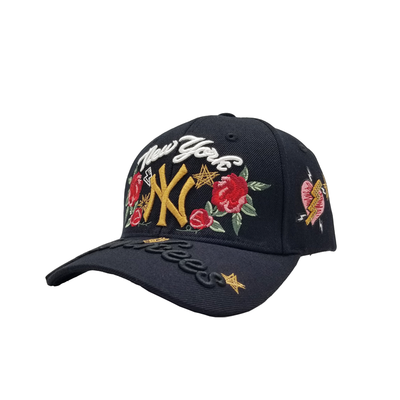 MLB Major League Baseball Yankees Yankees Baseball Cap NY Cap Male&Female Couple Visor
MLB Major League Baseball Yankees Yankees Baseball Cap NY Cap Male&Female Couple Visor