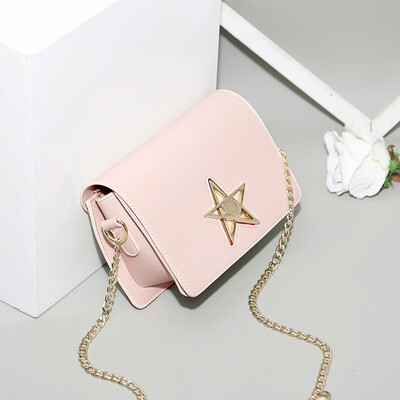 Summer Xiaochao Ocean Temperament Fashion Simple Chain Small Square Bag Single Shoulder Bag Slant Womens Bag
Summer Xiaochao Ocean Temperament Fashion Simple Chain Small Square Bag Single Shoulder Bag Slant Womens Bag