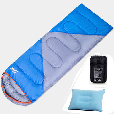 Golm sleeping bag outdoor adult indoor spring summer autumn&winter student sleeping bag four seasons thick warm warm lunch break cotton camping dirty sleeping bag 10kg blue
Golm sleeping bag outdoor adult indoor spring summer autumn&winter student sleeping bag four seasons thick warm warm lunch break cotton camping dirty sleeping bag 10kg blue