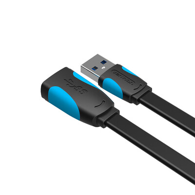 VENTION USB 30 Extension Cable Male to Female USB Extender with Signal Booster 5Gbps Faster Speed Universal Compatibility 3m984
VENTION USB 30 Extension Cable Male to Female USB Extender with Signal Booster 5Gbps Faster Speed Universal Compatibility 3m984