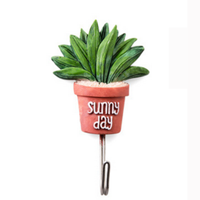 〖Follure〗Newest Simulation Succulent Plants Pot Strong Self-Adhesive Wall Hook Hanger
〖Follure〗Newest Simulation Succulent Plants Pot Strong Self-Adhesive Wall Hook Hanger