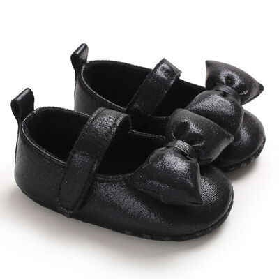 0-18M Infant Baby Girl Shoes Bowknot Anti-Slip Soft Sole Hook First Walkers Toddler Infant Baby Girl Kids Shoes 5 Color
0-18M Infant Baby Girl Shoes Bowknot Anti-Slip Soft Sole Hook First Walkers Toddler Infant Baby Girl Kids Shoes 5 Color