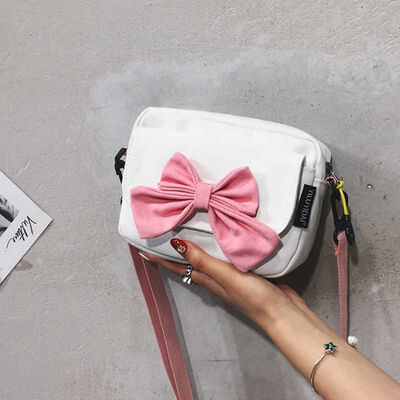 Japanese Harajuku Soft Girls Cute Canvas Bag with One Shoulder Slanting Small Fresh ins Trendy Girl Bag
Japanese Harajuku Soft Girls Cute Canvas Bag with One Shoulder Slanting Small Fresh ins Trendy Girl Bag
