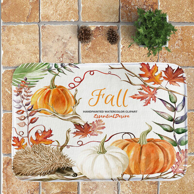 〖Follure〗Thanksgiving Day Pumpkin lantern Entrance Door Bathroom Mat Indoor Bath Decor
〖Follure〗Thanksgiving Day Pumpkin lantern Entrance Door Bathroom Mat Indoor Bath Decor