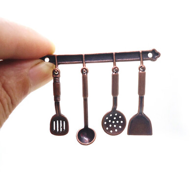 Siaonvr 5Pcs Kitchen Dollhouse Miniature Spoon Shovel Cookware Tools DIY Accessories Kit
Siaonvr 5Pcs Kitchen Dollhouse Miniature Spoon Shovel Cookware Tools DIY Accessories Kit