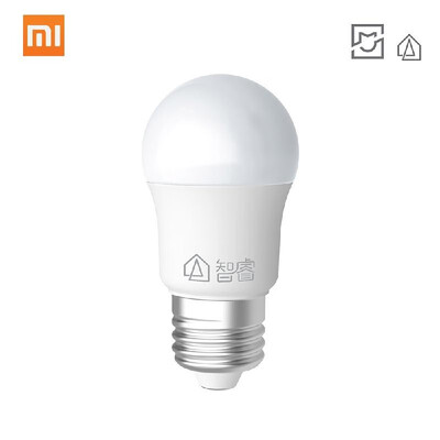 Xiaomi Mijia Zhirui LED Bulb E27 White Light 6500K 5W Energy Efficient for Ceiling Lamp Table Lamp
Xiaomi Mijia Zhirui LED Bulb E27 White Light 6500K 5W Energy Efficient for Ceiling Lamp Table Lamp